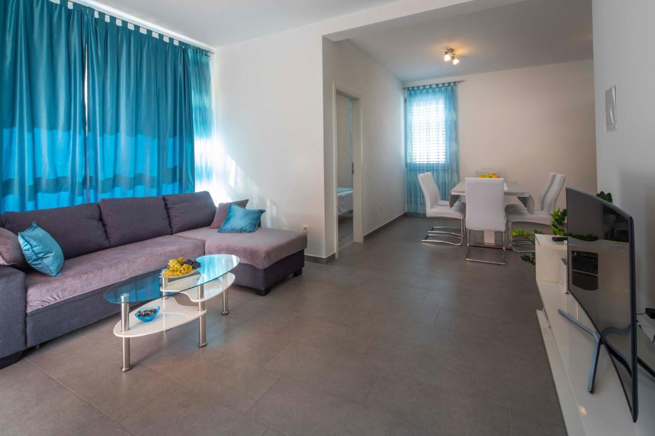 Apartment Fragola Makarska Exterior foto